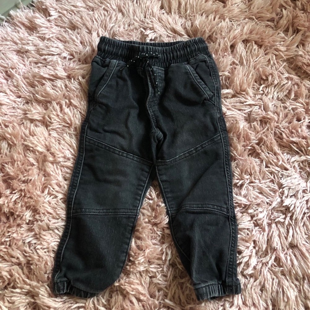 Toddler jeans